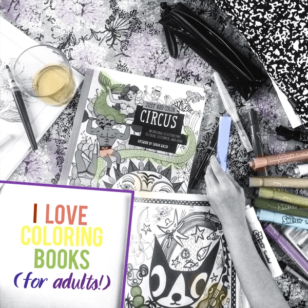15 Best Adult Coloring Books The Best Coloring Books for Adults