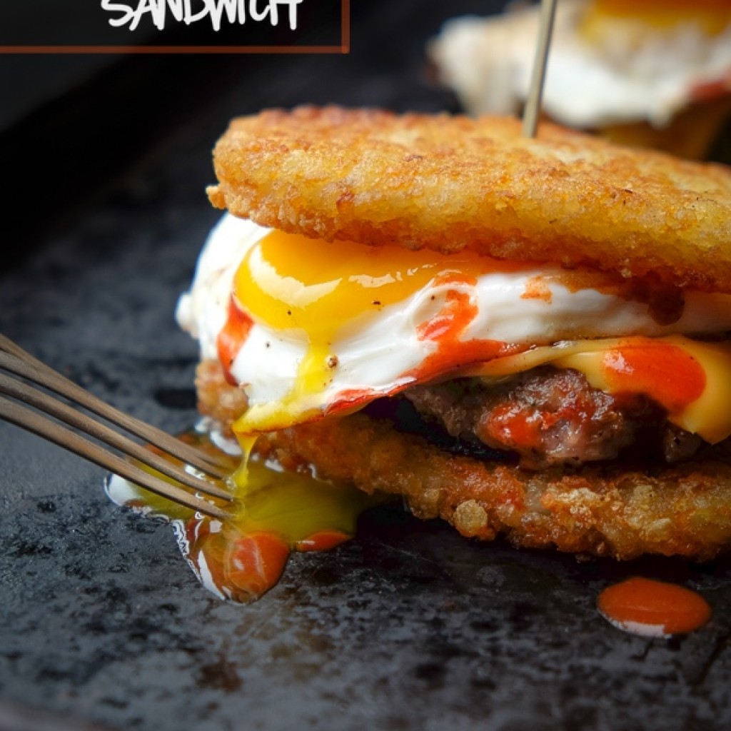 Freezer Sausage, Egg, and Cheese Breakfast Sandwiches - Damn Delicious