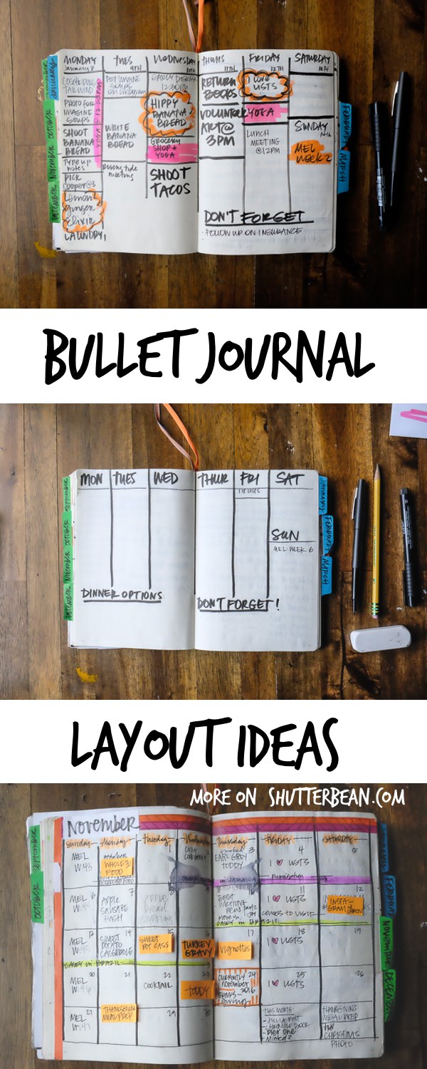 The Best Bullet Journal Supplies To Make Perfect Layouts And Spreads