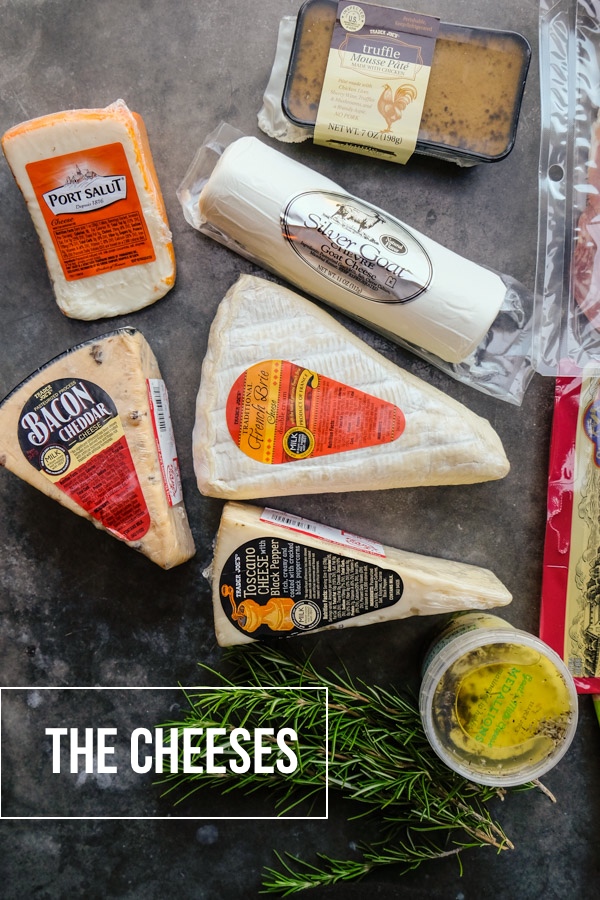 How to Make an Epic Fall Cheese Board
