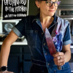 How to Stay Organized in the Kitchen- Tracy Benjamin of Shutterbean shares her tips & tricks.