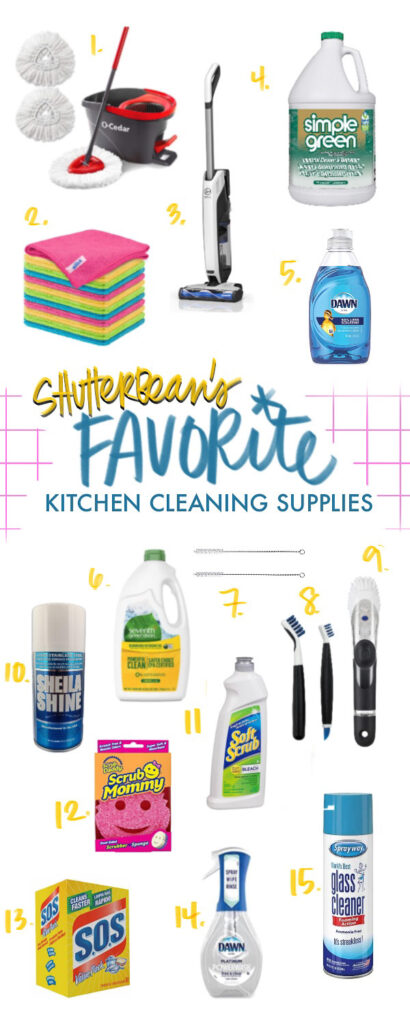 Affordable Cleaning Supplies Online