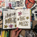 There's Magic in the Mess - I love lists // Tracy Benjamin of Shutterbean.com