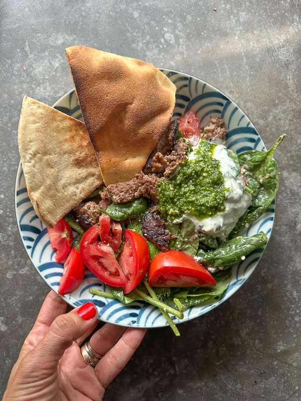 Change up your pesto game and make Parsley Pesto! Find the recipe on Shutterbean.com! 