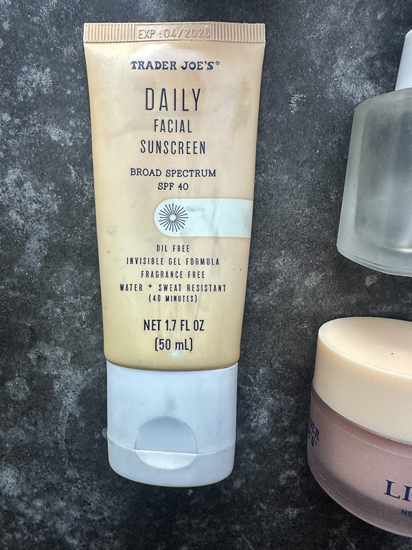 Tracy from Shutterbean shares her Favorite Trader Joe's Beauty Products. See more on her blog!