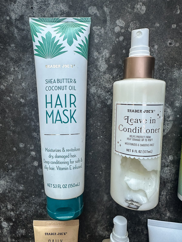 Tracy from Shutterbean shares her Favorite Trader Joe's Beauty Products. See more on her blog!