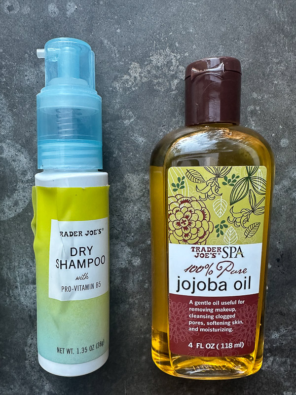 Tracy from Shutterbean shares her Favorite Trader Joe's Beauty Products. See more on her blog!