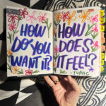 How do you want it? How does it feel? -tupac I love lists // shutterbean