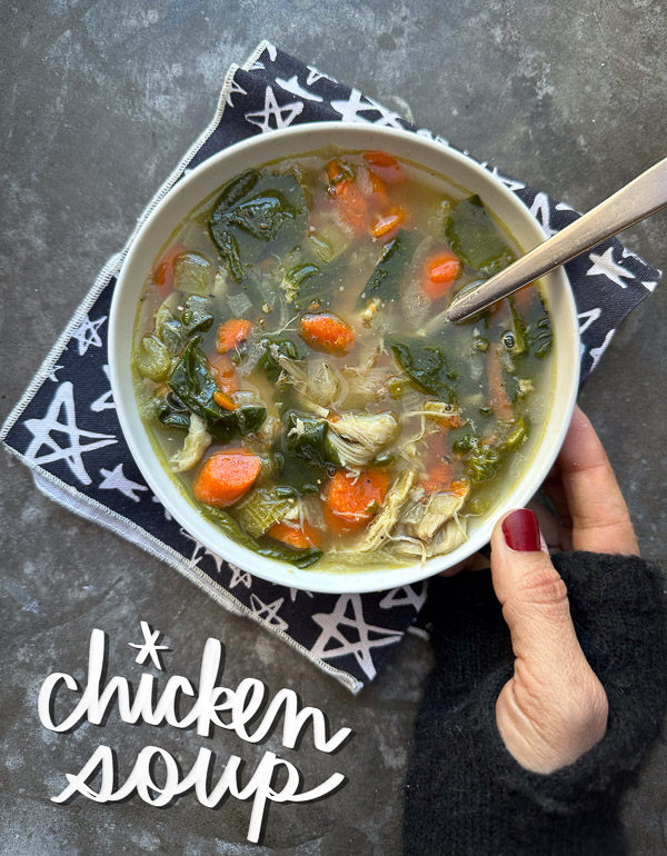 Chicken Soup post image