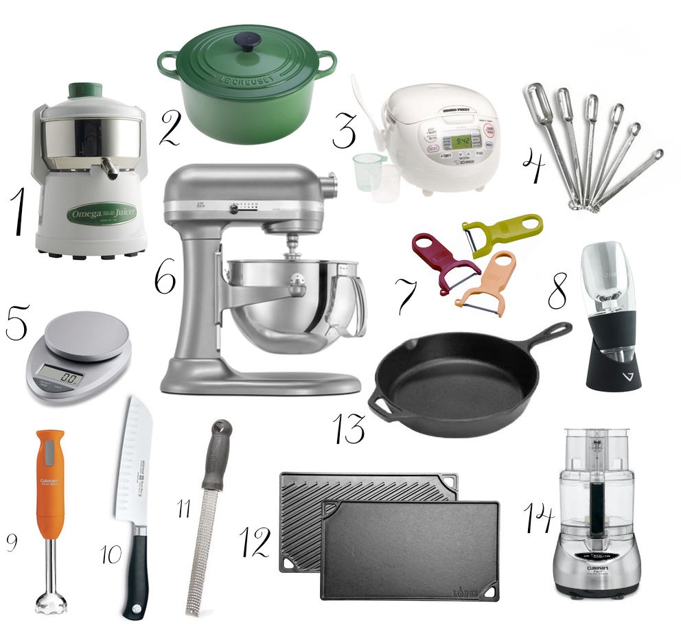 Top 10 Kitchen Tools Part 2